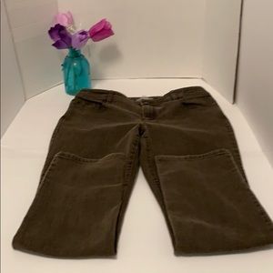 Chico’s brown jeans size 1.5  return listing
